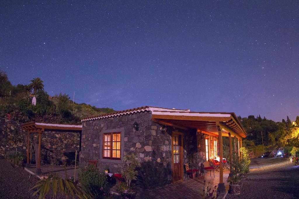 Villa Fide Tijarafe Exterior foto